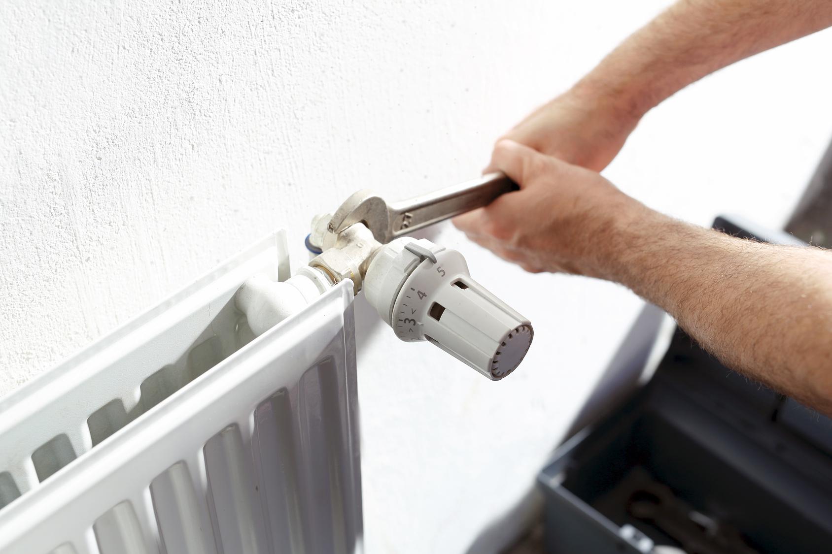 chauffage gaz Courdimanche